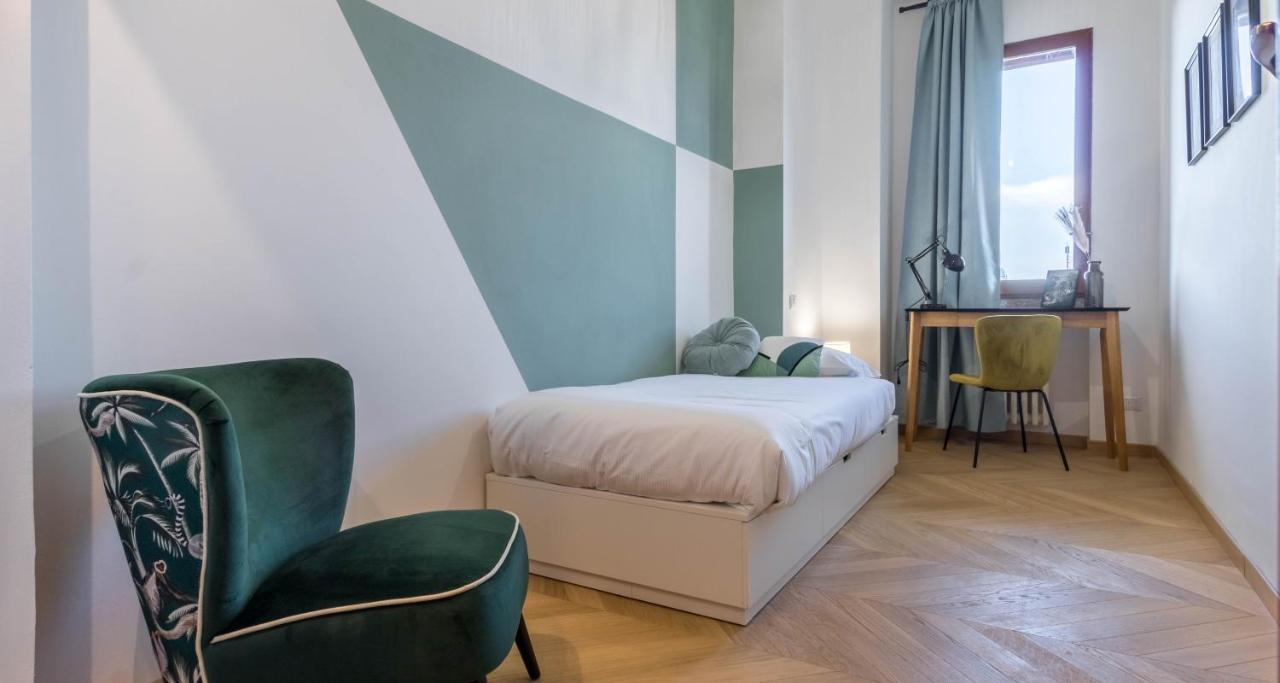 Joivy Superb Apt Close To Fiera Milano And City Life Экстерьер фото