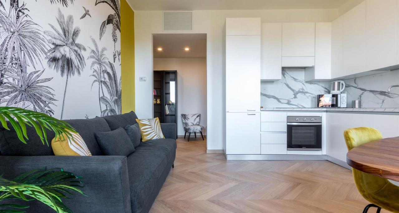 Joivy Superb Apt Close To Fiera Milano And City Life Экстерьер фото