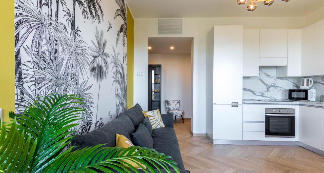 Joivy Superb Apt Close To Fiera Milano And City Life Экстерьер фото