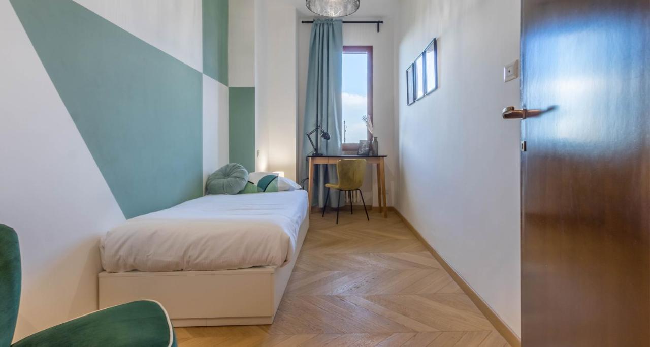 Joivy Superb Apt Close To Fiera Milano And City Life Экстерьер фото