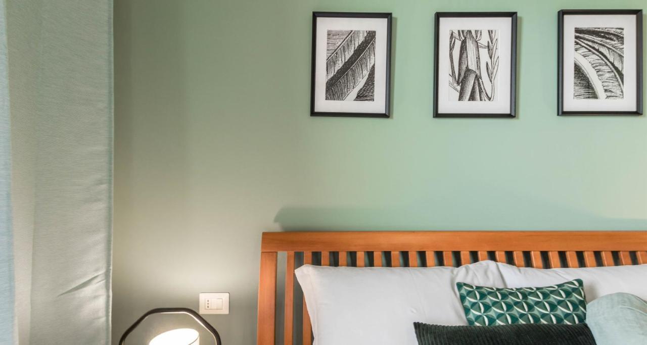 Joivy Superb Apt Close To Fiera Milano And City Life Экстерьер фото