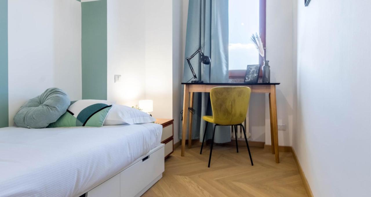 Joivy Superb Apt Close To Fiera Milano And City Life Экстерьер фото